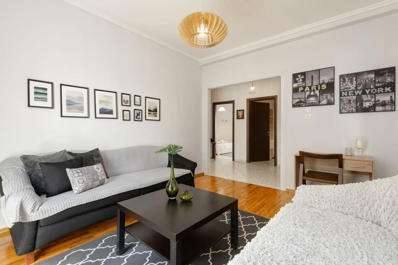 Upscale And Spacious 3Br Home Tessalónica Exterior foto