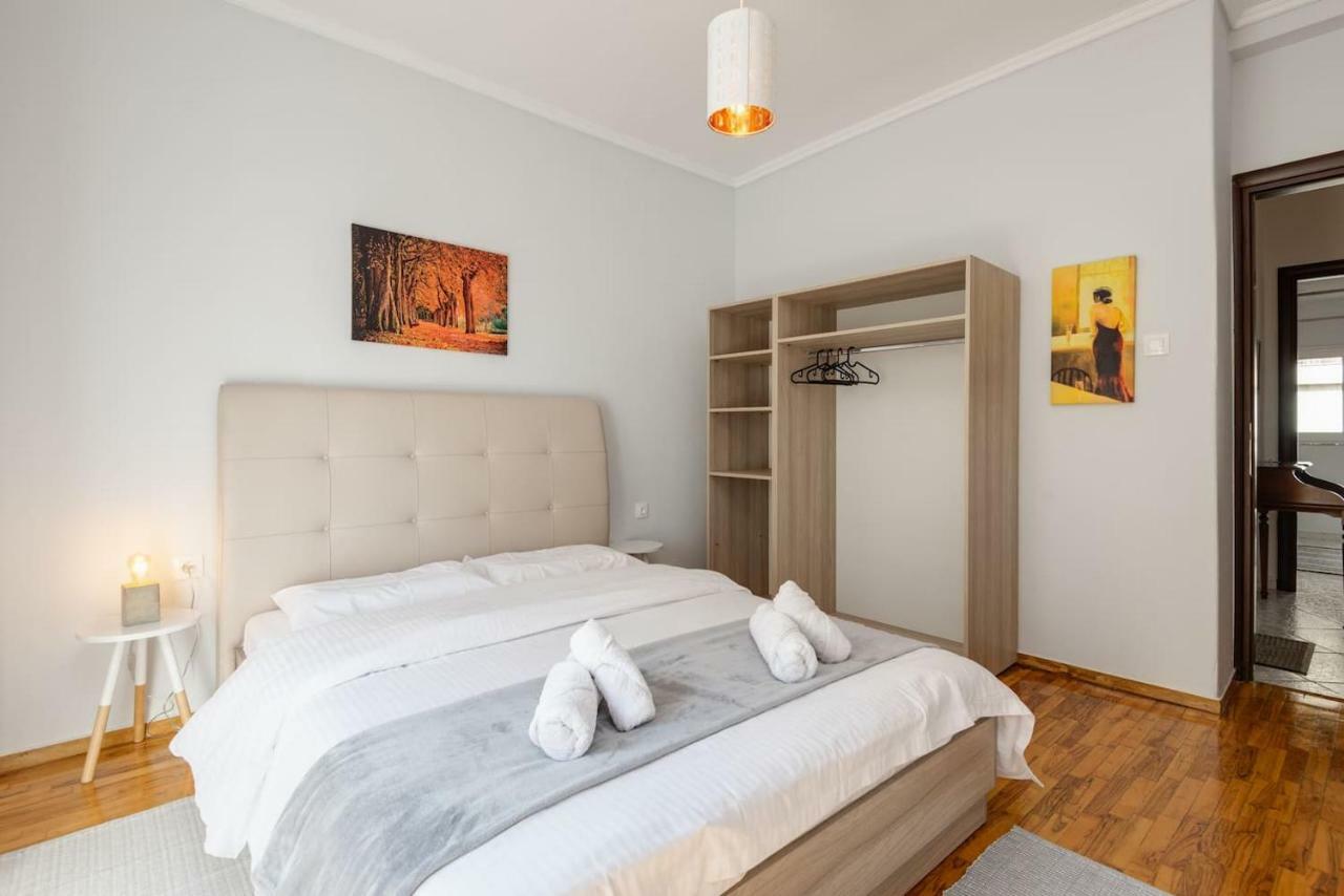 Upscale And Spacious 3Br Home Tessalónica Exterior foto