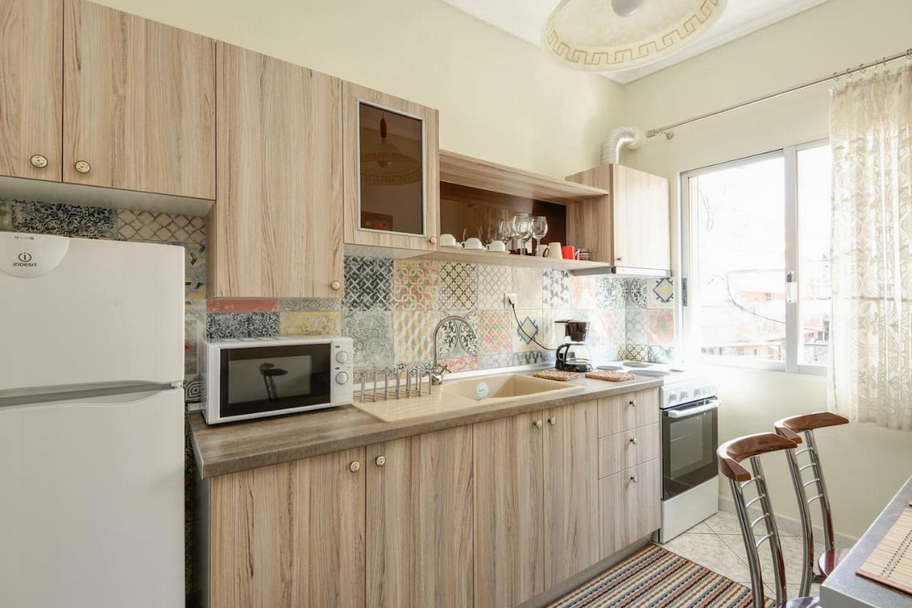 Upscale And Spacious 3Br Home Tessalónica Exterior foto