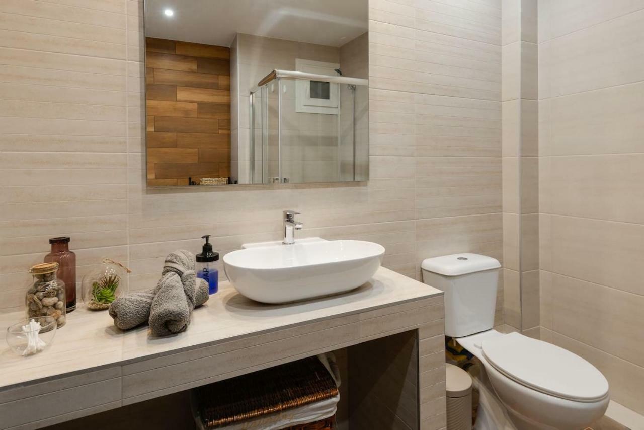Upscale And Spacious 3Br Home Tessalónica Exterior foto
